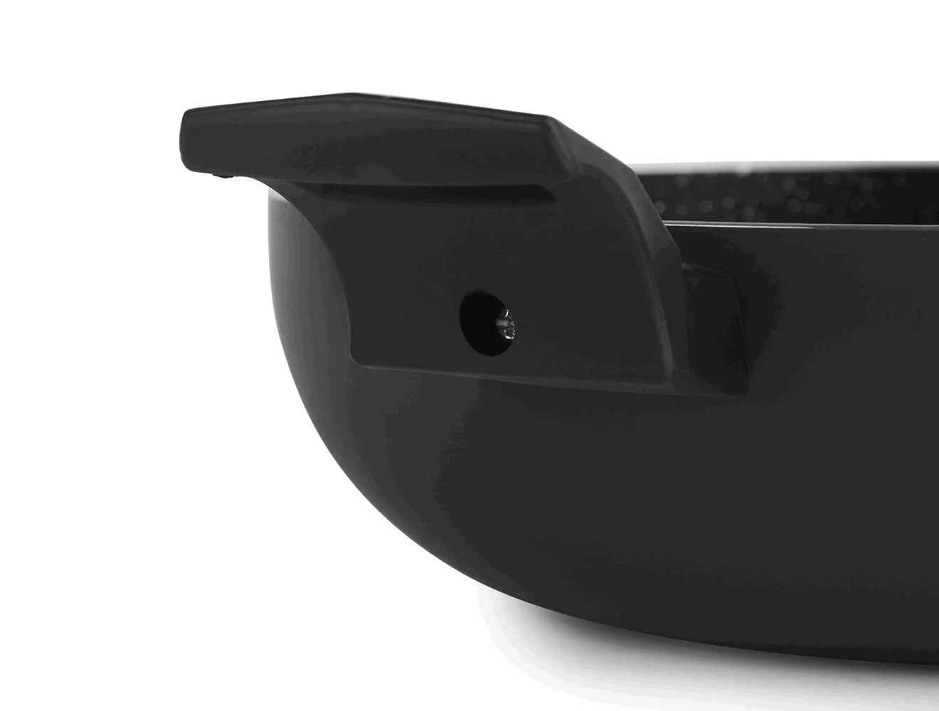 Milton Procook Granito Induction Kadai with Glass Lid