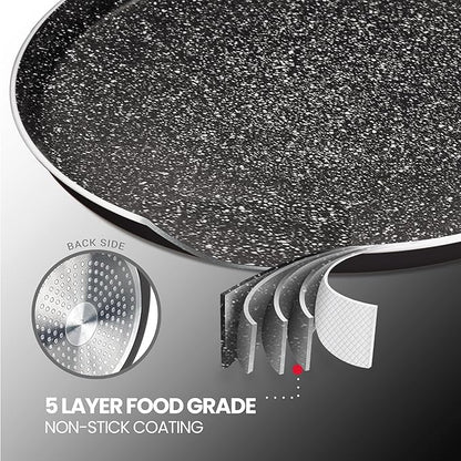 Milton Procook Granito Induction Omni Tawa