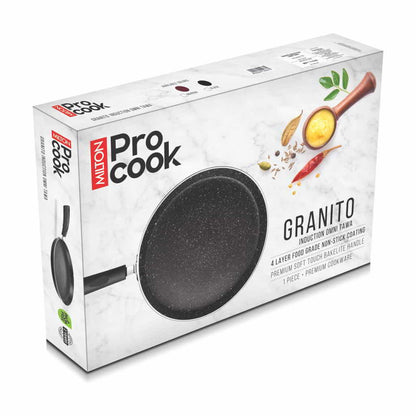 Milton Procook Granito Induction Omni Tawa