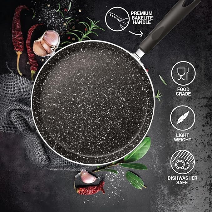 Milton Procook Granito Induction Omni Tawa