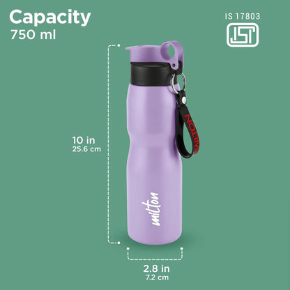 Milton Grit 750 Stainless Steel Bottle