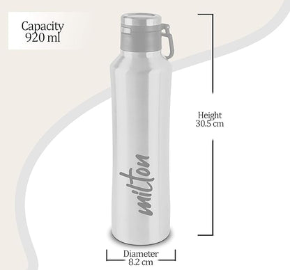 Milton Gulp 900 Thermal Vacuum Insulated Bottle with Flip Cap