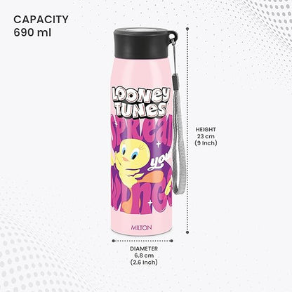 Milton Handy Design Stainless Steel Bottle 650