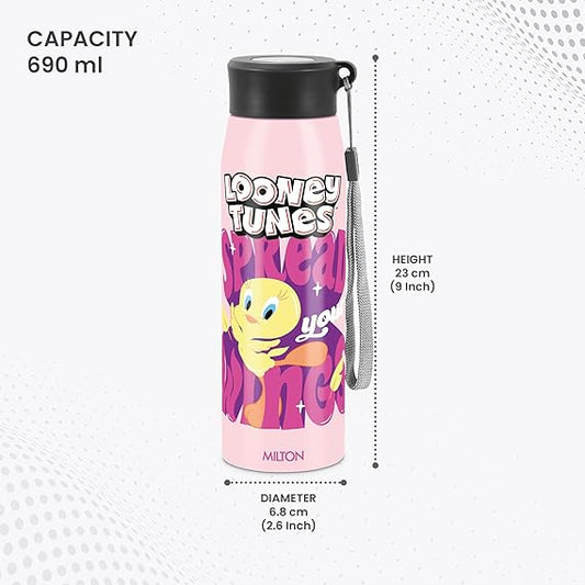 Milton Handy Design Stainless Steel Bottle 650