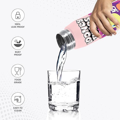 Milton Handy Design Stainless Steel Bottle 650