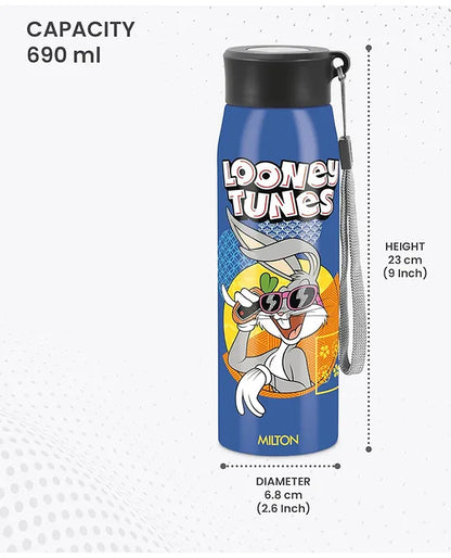 Milton Handy Design Stainless Steel Bottle 650