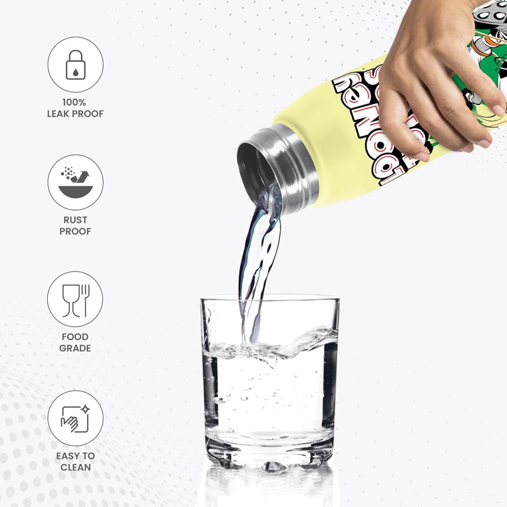 Milton Handy Design Stainless Steel Bottle 650