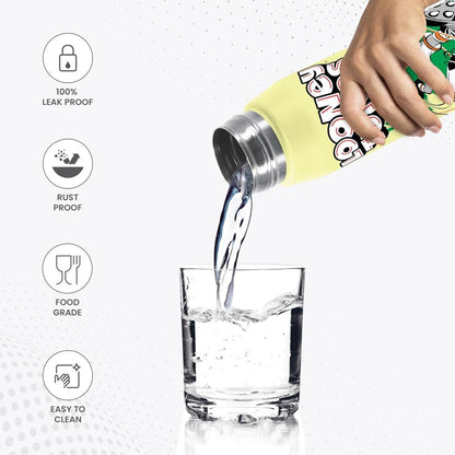 Milton Handy Design Stainless Steel Bottle 650