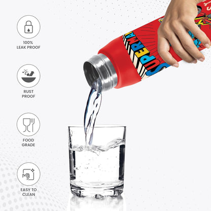 Milton Handy Design Stainless Steel Bottle 85