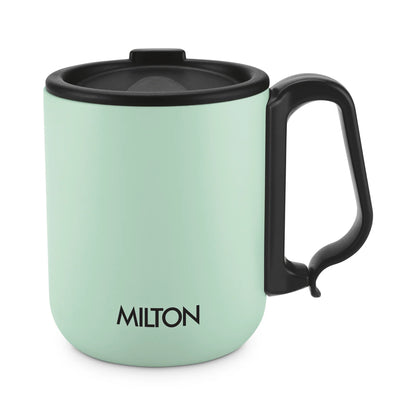 Milton Harbor Stainless Steel Mug 300