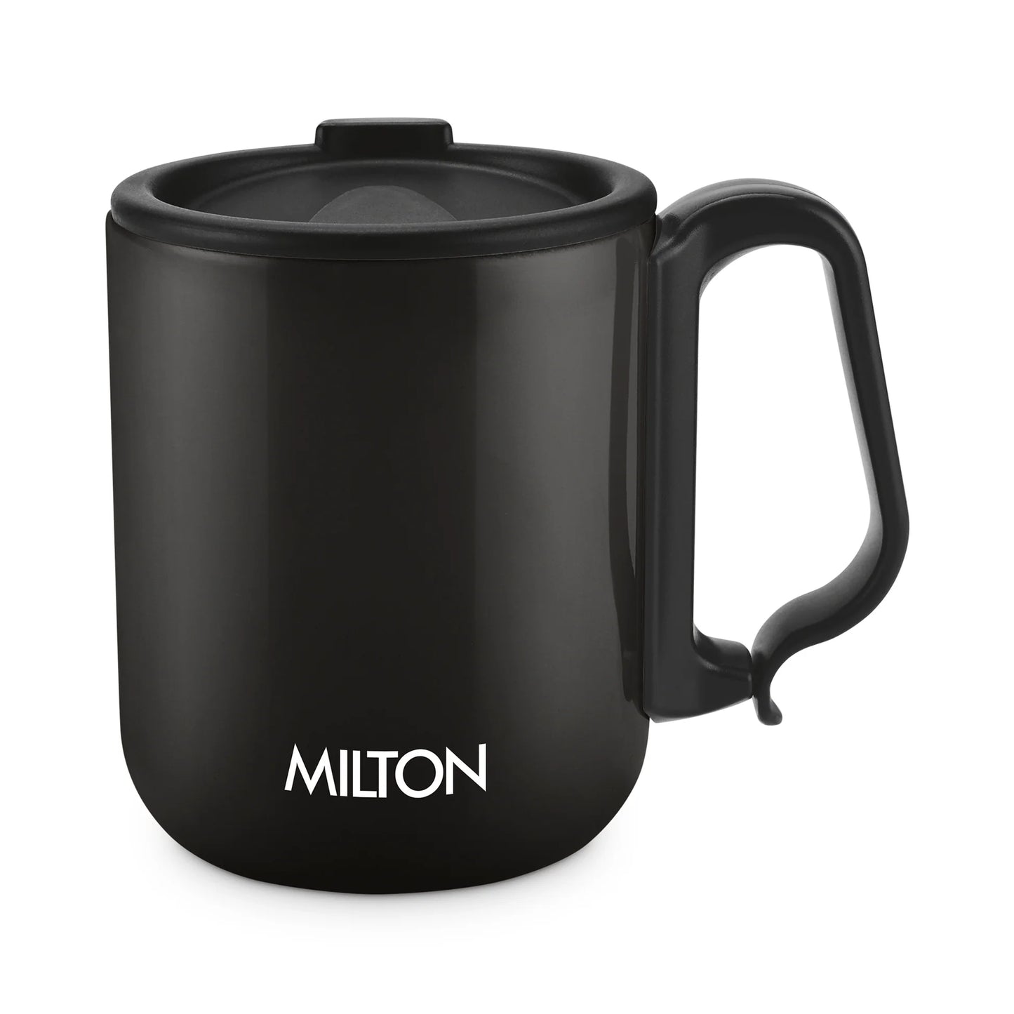 Milton Harbor Stainless Steel Mug 300