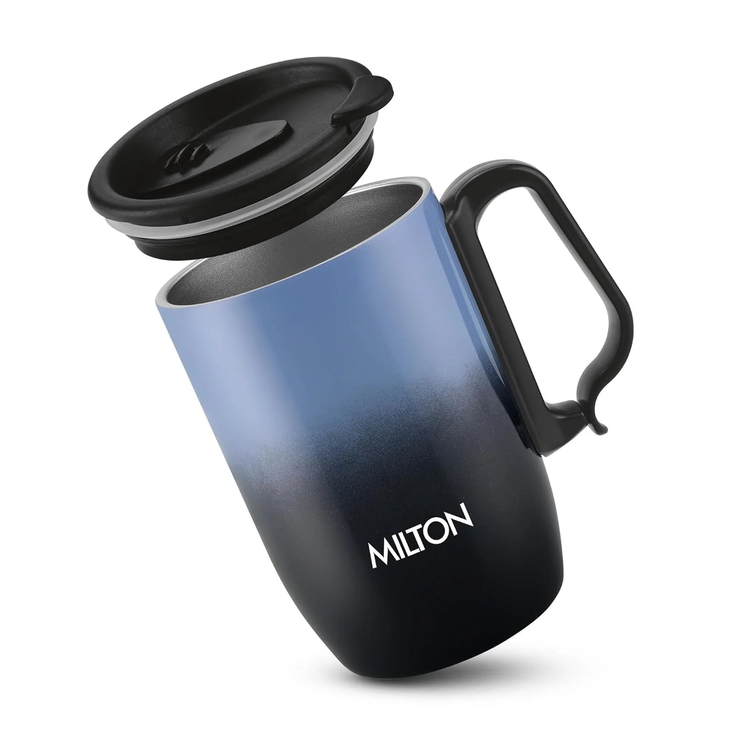Milton Horizon Stainless Steel Mug 350