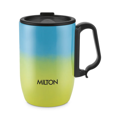 Milton Horizon Stainless Steel Mug 350
