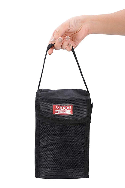 Milton Hot Meal 3 Thermal Vacuum Insulated Tiffin Box Set of 3