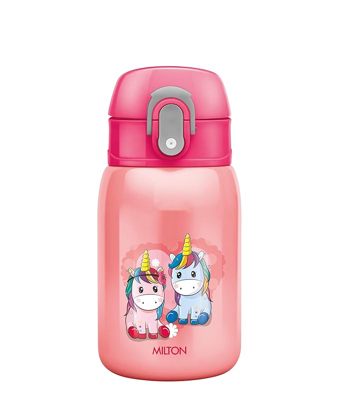 Milton Jolly 275 Thermal Vacuum Insulated Kids Bottle