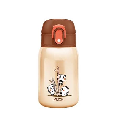 Milton Jolly 275 Thermal Vacuum Insulated Kids Bottle