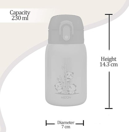 Milton Jolly 275 Thermal Vacuum Insulated Kids Bottle