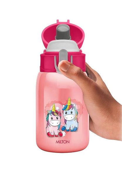 Milton Jolly 275 Thermal Vacuum Insulated Kids Bottle