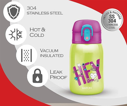 Milton Jolly 275 Thermal Vacuum Insulated Kids Bottle