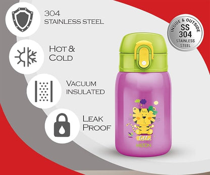 Milton Jolly 275 Thermal Vacuum Insulated Kids Bottle