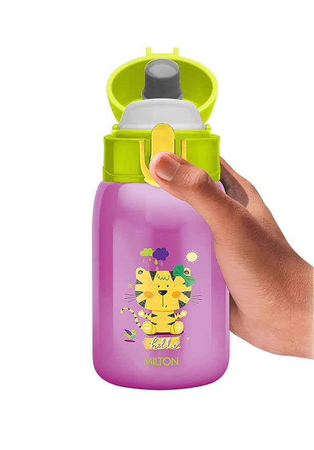 Milton Jolly 275 Thermal Vacuum Insulated Kids Bottle