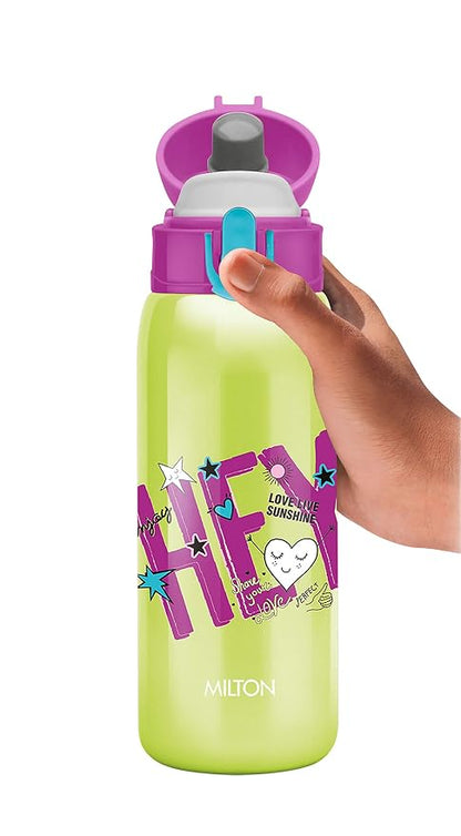 Milton Jolly 475 Thermal Vacuum Insulated Kids Bottle