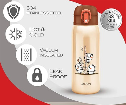 Milton Jolly Thermal Vacuum Insulated Bottle 475
