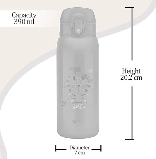 Milton Jolly 475 Thermal Vacuum Insulated Kids Bottle