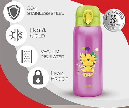 Milton Jolly Thermal Vacuum Insulated Bottle 475