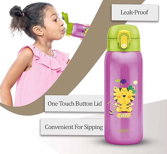 Milton Jolly Thermal Vacuum Insulated Bottle 475