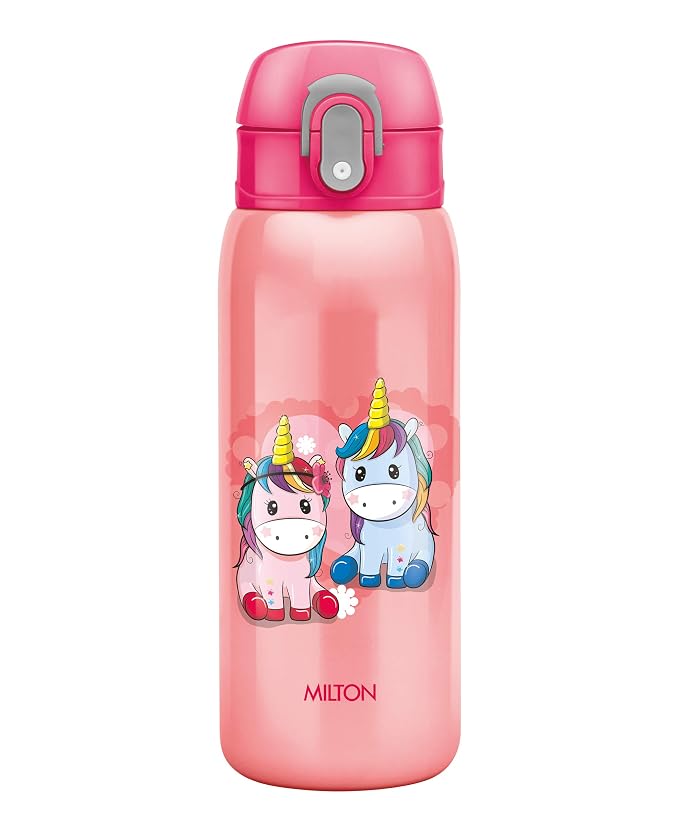 Milton Jolly Thermal Vacuum Insulated Kids Bottle 475