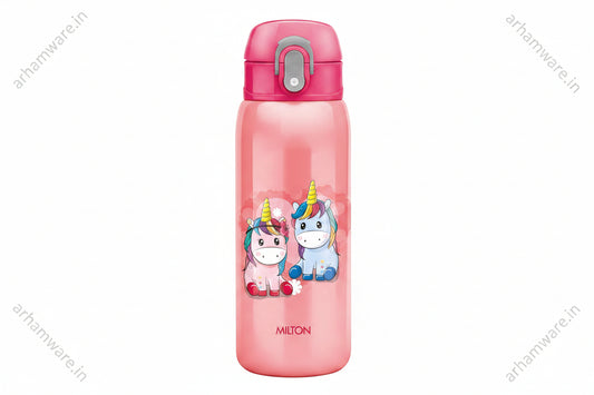 Milton Jolly Thermal Vacuum Insulated Kids Bottle 475