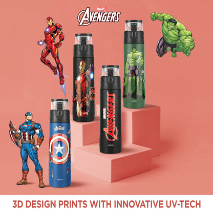 Milton Marvel Mighty 600 Thermal Vacuum Insulated Bottle