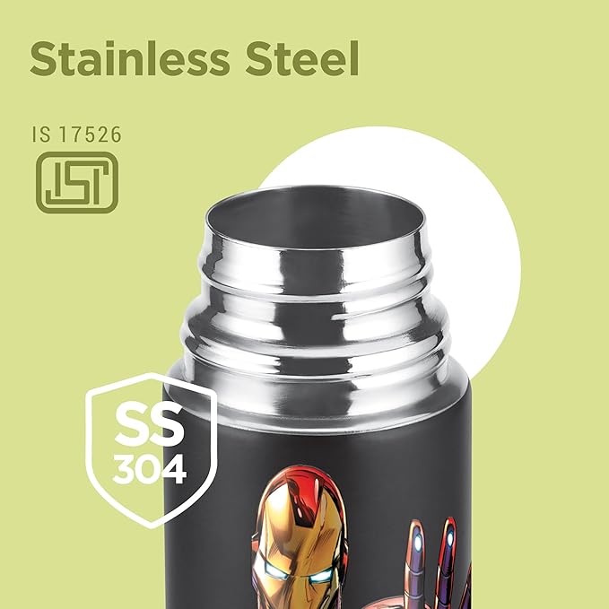 Milton Marvel Mighty 600 Thermal Vacuum Insulated Bottle