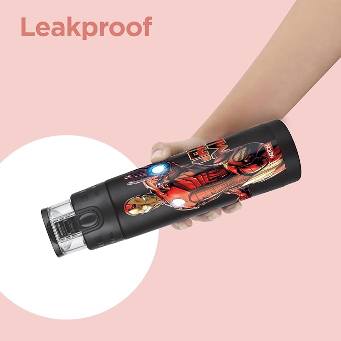 Milton Marvel Mighty 600 Thermal Vacuum Insulated Bottle