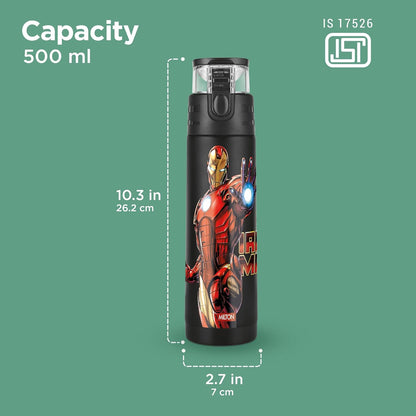 Milton Marvel Mighty 600 Thermal Vacuum Insulated Bottle