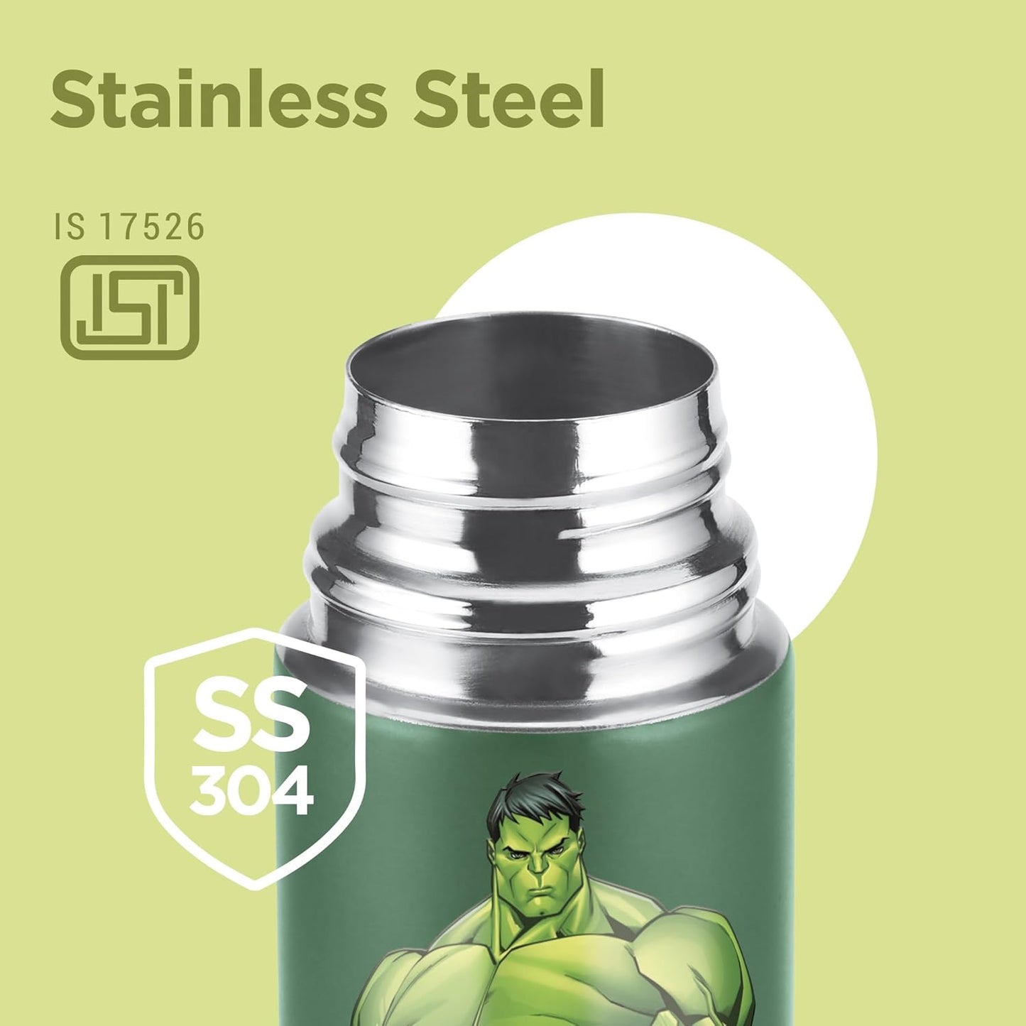 Milton Marvel Mighty 600 Thermal Vacuum Insulated Bottle