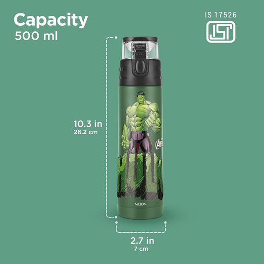 Milton Marvel Mighty 600 Thermal Vacuum Insulated Bottle