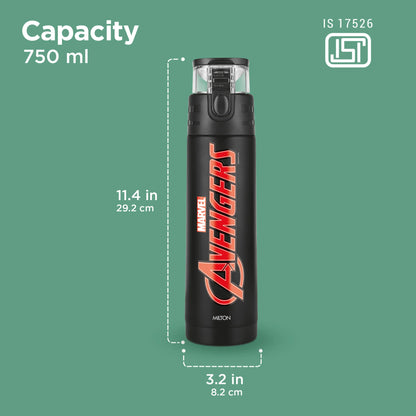 Milton Marvel Mighty 900 Thermal Vacuum Insulated Bottle