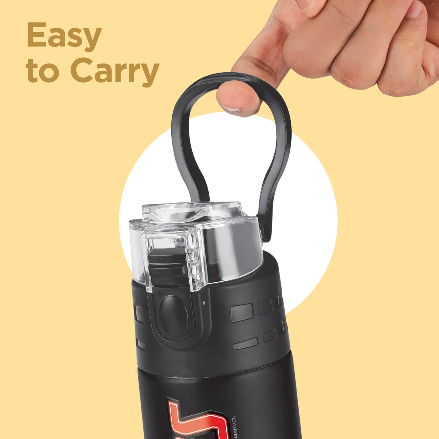 Milton Marvel Mighty 900 Thermal Vacuum Insulated Bottle