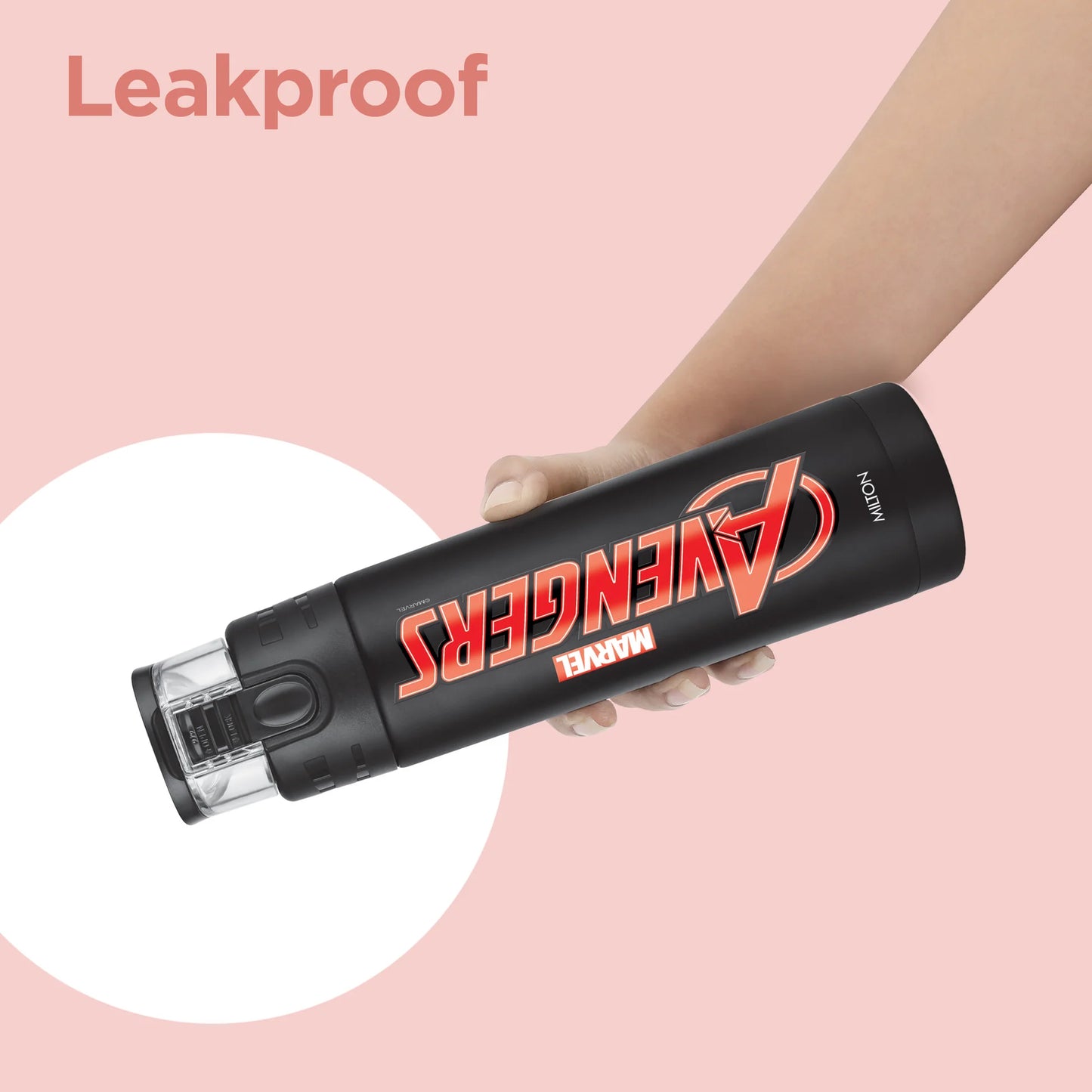 Milton Marvel Mighty 900 Thermal Vacuum Insulated Bottle
