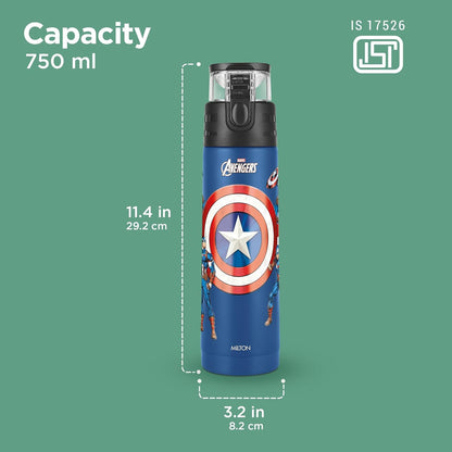 Milton Marvel Mighty 900 Thermal Vacuum Insulated Bottle