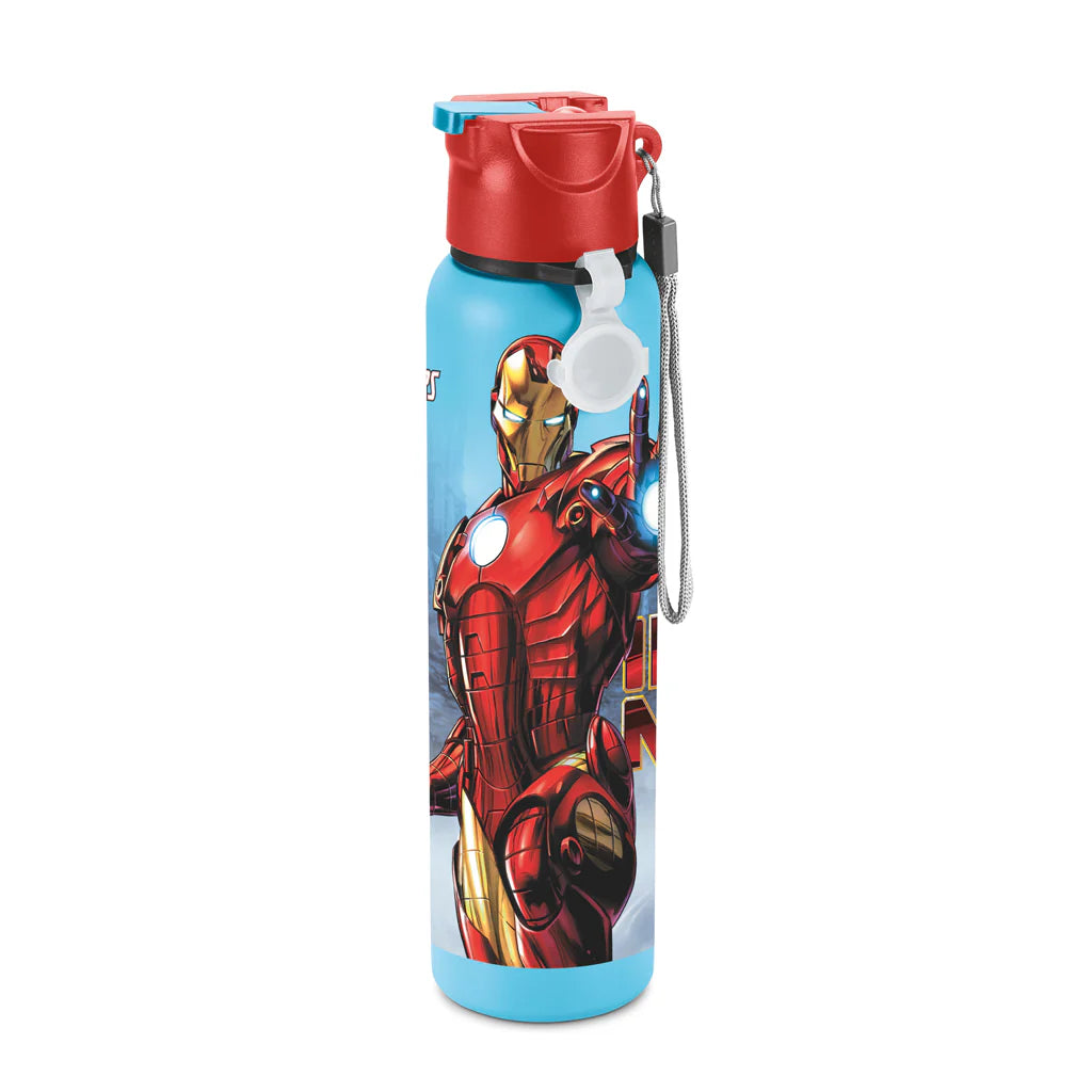 Milton Marvel Sipstar 1000 Stainless Steel Bottle with Straw
