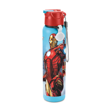 Milton Marvel Sipstar 1000 Stainless Steel Bottle with Straw