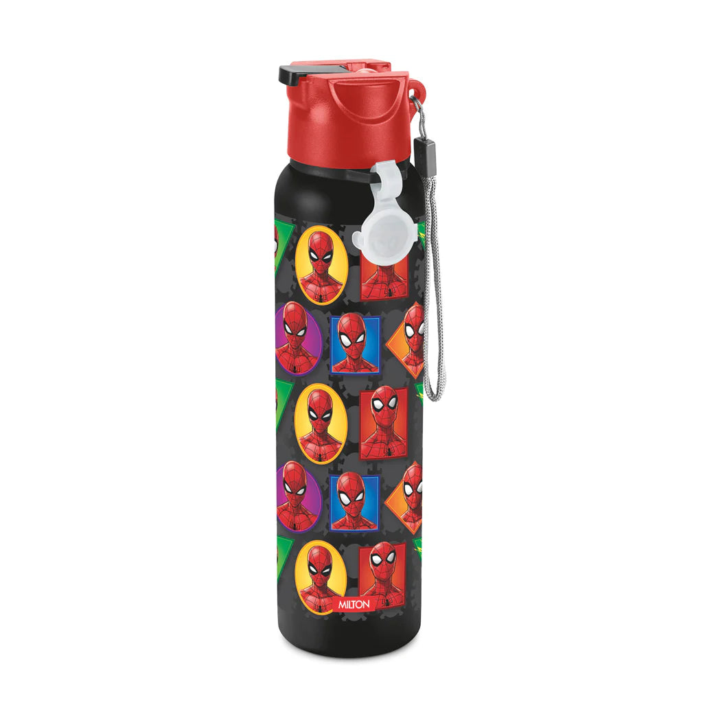 Milton Marvel Sipstar 1000 Stainless Steel Bottle with Straw