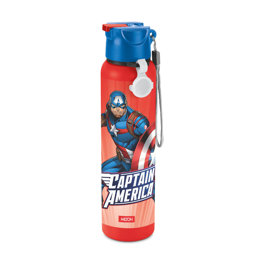 Milton Marvel Sipstar 1000 Stainless Steel Bottle with Straw