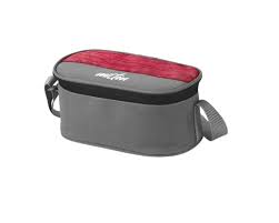 Milton Stainless Steel Master lunch Set with 3 Containers and Cutlery Set