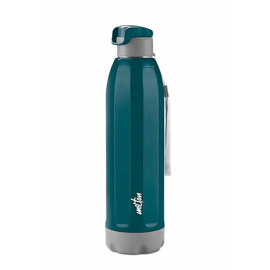 Milton Meridian 900 Stainless Steel Bottle - Outside Plastic Inside Stainless Steel