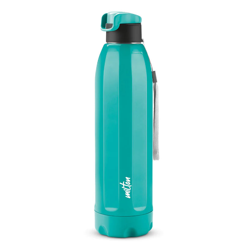 Milton Meridian 900 Stainless Steel Bottle - Outside Plastic Inside Stainless Steel