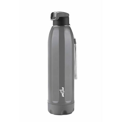 Milton Meridian 900 Stainless Steel Bottle - Outside Plastic Inside Stainless Steel